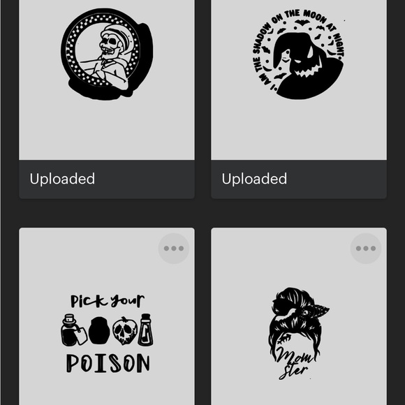 Halloween shirts!! - Picture 7 of 7